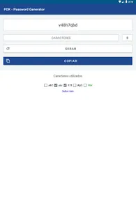 PDK - Password Generator screenshot 8