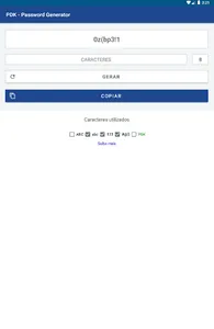 PDK - Password Generator screenshot 9