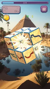 MahJah - Mahjong Solitaire screenshot 4