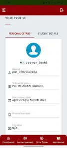 P.D. Memorial School Haldwani screenshot 2