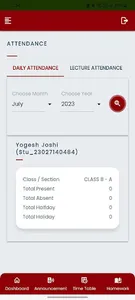 P.D. Memorial School Haldwani screenshot 4