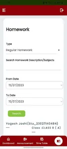 P.D. Memorial School Haldwani screenshot 5