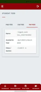 P.D. Memorial School Haldwani screenshot 7