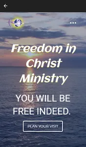 Freedom In Christ Ministry screenshot 3