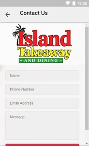 Island Takeaway & Dining Atlan screenshot 4