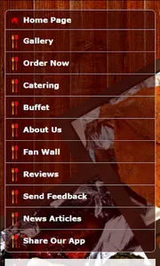 Next Step Soul Food Cafe screenshot 3