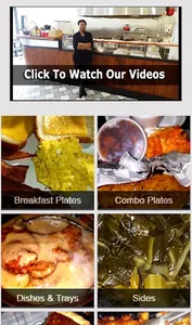 Next Step Soul Food Cafe screenshot 4