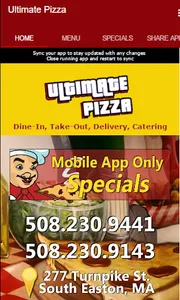 Ultimate Pizza screenshot 0