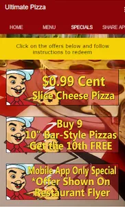 Ultimate Pizza screenshot 2