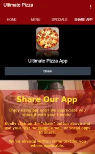 Ultimate Pizza screenshot 5