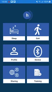 HealthSonar screenshot 1