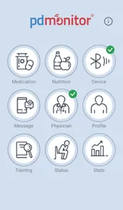 PDMonitorApp screenshot 2