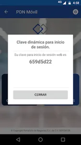 PDN Movil 2.0 screenshot 2