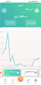 سامانه برق ایران (برق من) screenshot 3