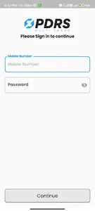 PDRS Exchange screenshot 0