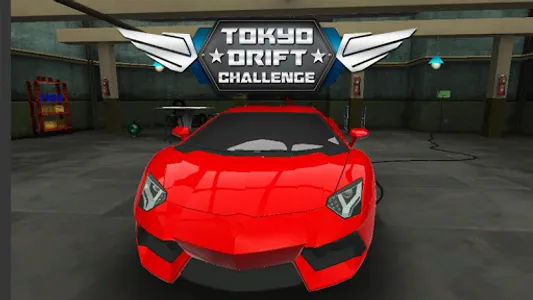 Tokyo Drift Challenge Racing screenshot 1