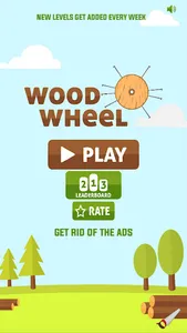 Wood Wheel screenshot 10