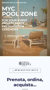 Porto di Tropea S.p.A. screenshot 0