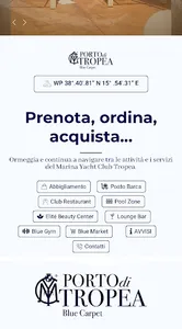 Porto di Tropea S.p.A. screenshot 1