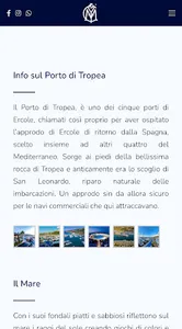 Porto di Tropea S.p.A. screenshot 3