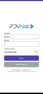PDVPresale screenshot 0