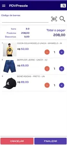 PDVPresale screenshot 1