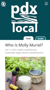 PDX Local screenshot 0