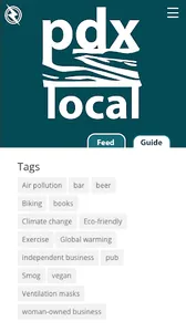 PDX Local screenshot 1