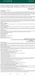 Mi licencia de Conducir Perú screenshot 2