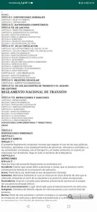 Mi licencia de Conducir Perú screenshot 3