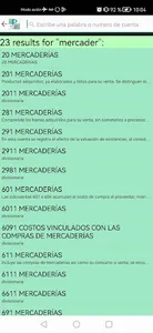 PCGE PERÚ 2023 - Plan contable screenshot 2