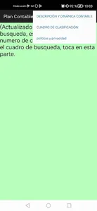 PCGE PERÚ 2023 - Plan contable screenshot 3