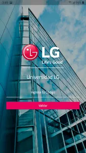 Universidad LG: Aprende de nue screenshot 1