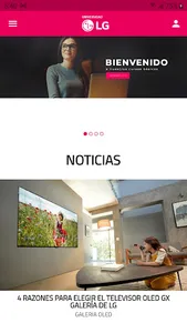 Universidad LG: Aprende de nue screenshot 2