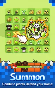 Plants Warfare screenshot 1