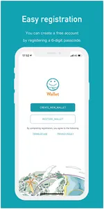 PCE WALLET screenshot 0