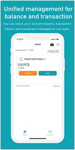 PCE WALLET screenshot 4