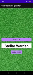 Game Character name Generator screenshot 6