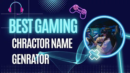 Game Character name Generator screenshot 7