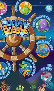 Ocean Bubble License Key screenshot 0