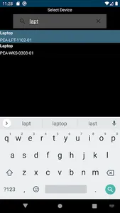 repV Servicejob Creator screenshot 2