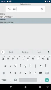 repV Servicejob Creator screenshot 3