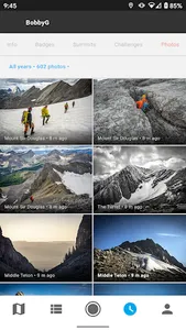 peakery • mountain hiking screenshot 19