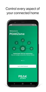 PEAKZone screenshot 0