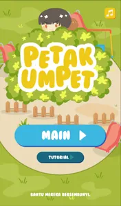 Petak Umpet : Mobile Hide Seek screenshot 0