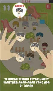 Petak Umpet : Mobile Hide Seek screenshot 1
