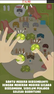 Petak Umpet : Mobile Hide Seek screenshot 2