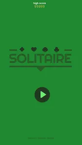 Solitaire ♠️♥️️♦️♣️ screenshot 0