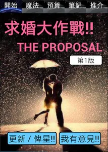 THE PROPOSAL screenshot 0