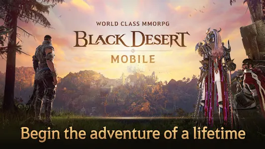 Black Desert Mobile screenshot 15